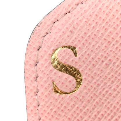 Louis Vuitton Monogram Emilie Wallet Rose Ballerine 10 of 12