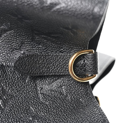 Louis Vuitton Empreinte Neonoe MM Black 6 of 11