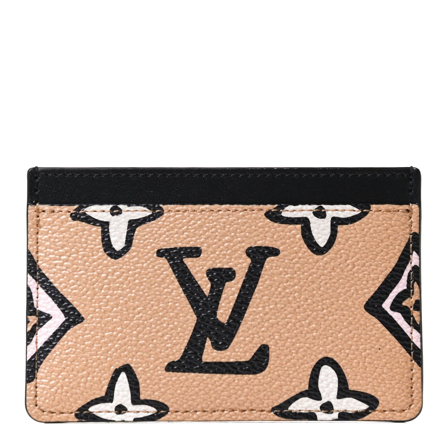 Louis Vuitton Monogram Giant Wild At Heart Card Holder Arizona 1 of 7