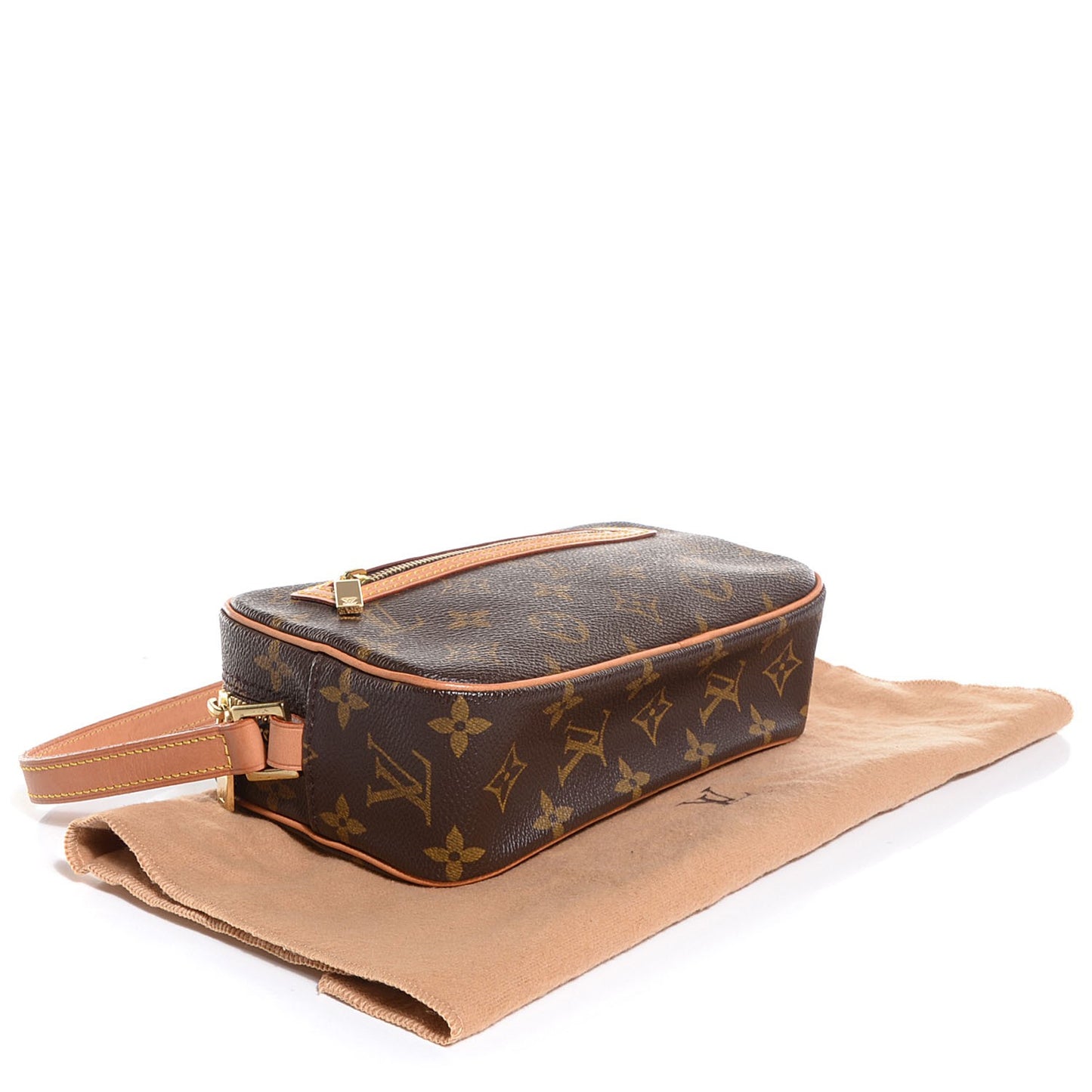 Monogram Pochette Cite