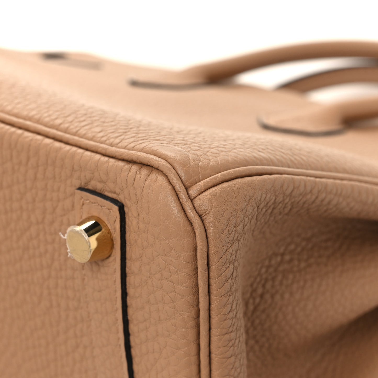 Togo Birkin 25 Chai