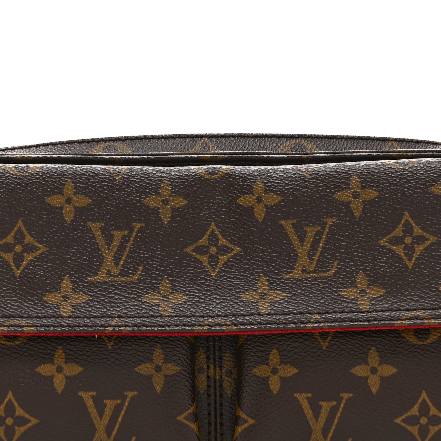 Louis Vuitton Monogram Viva-Cite MM 8 of 10