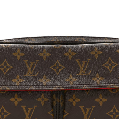 Louis Vuitton Monogram Viva-Cite MM 8 of 10