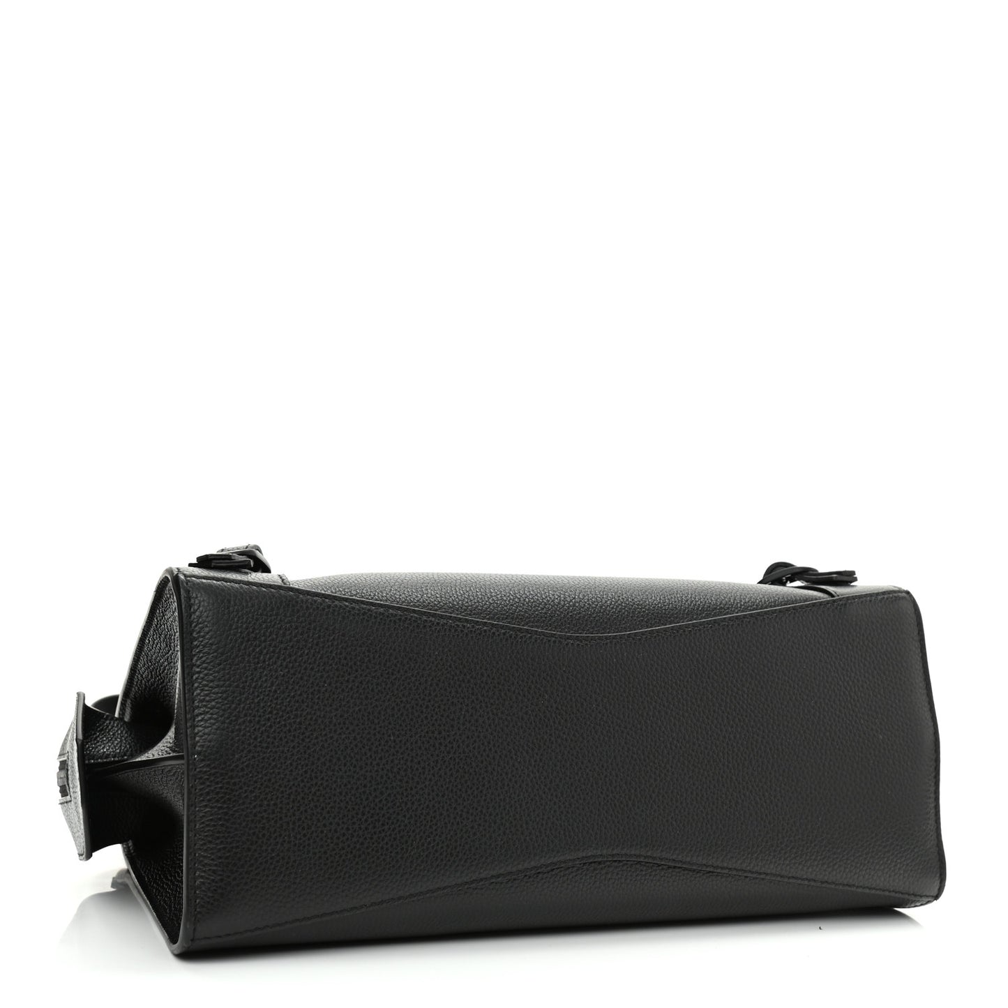 Grained Calfskin Neo Classic Black Hardware S City Black