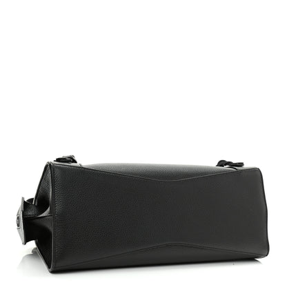 Balenciaga Grained Calfskin Neo Classic Black Hardware S City Black 4 of 10