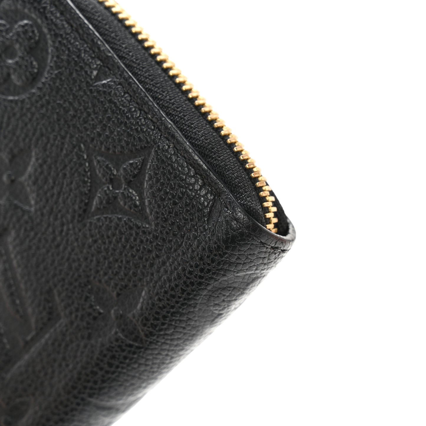 Empreinte Clemence Wallet Black