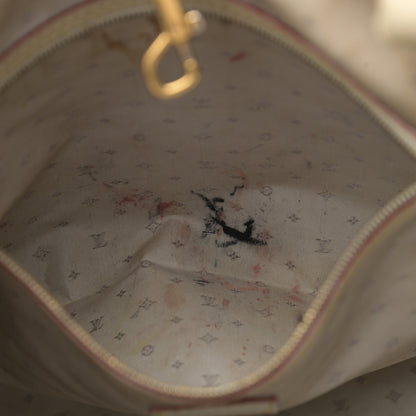 Louis Vuitton Suhali Le Majestueux White 9 of 18