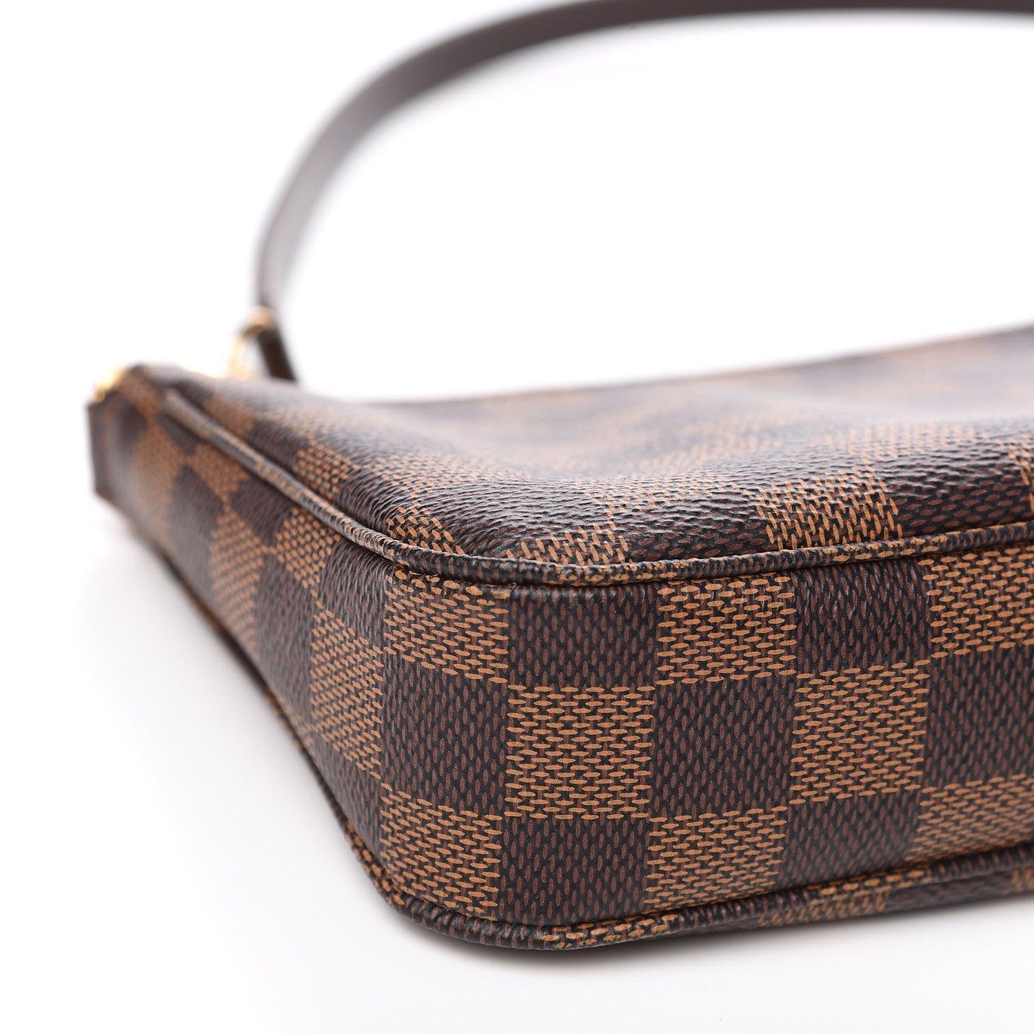 Louis Vuitton Damier Ebene Pochette Accessories NM 7 of 9