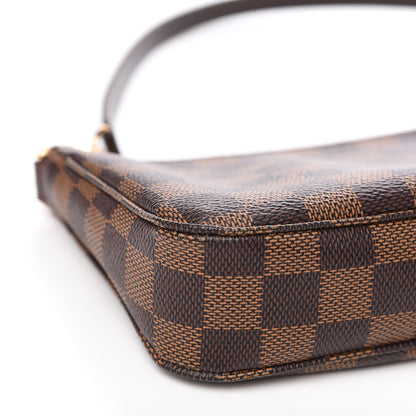 Louis Vuitton Damier Ebene Pochette Accessories NM 7 of 9