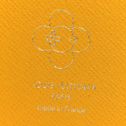 Louis Vuitton Monogram 57th Street NYC Passport Cover Yellow Cab 6 of 6