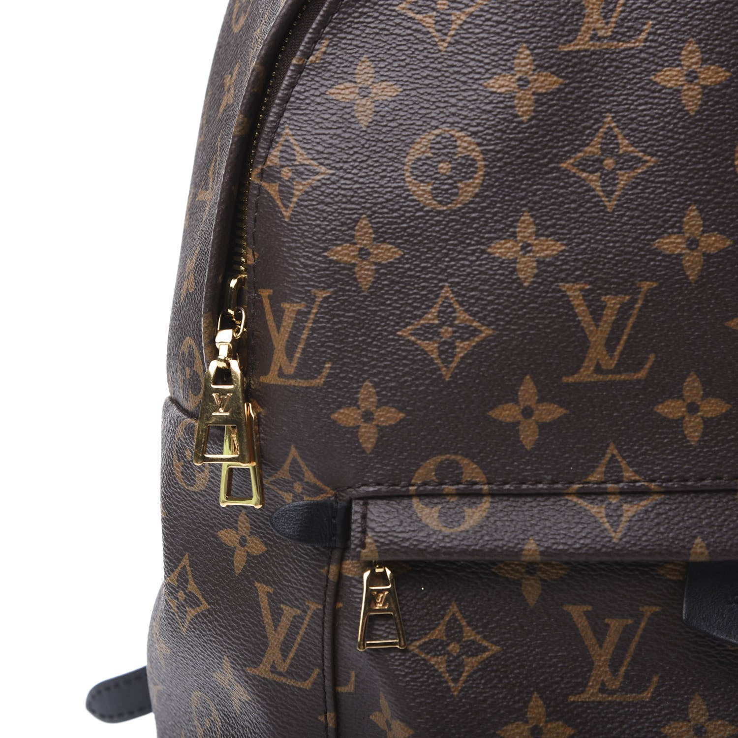 Louis Vuitton Monogram Palm Springs Backpack MM 7 of 12
