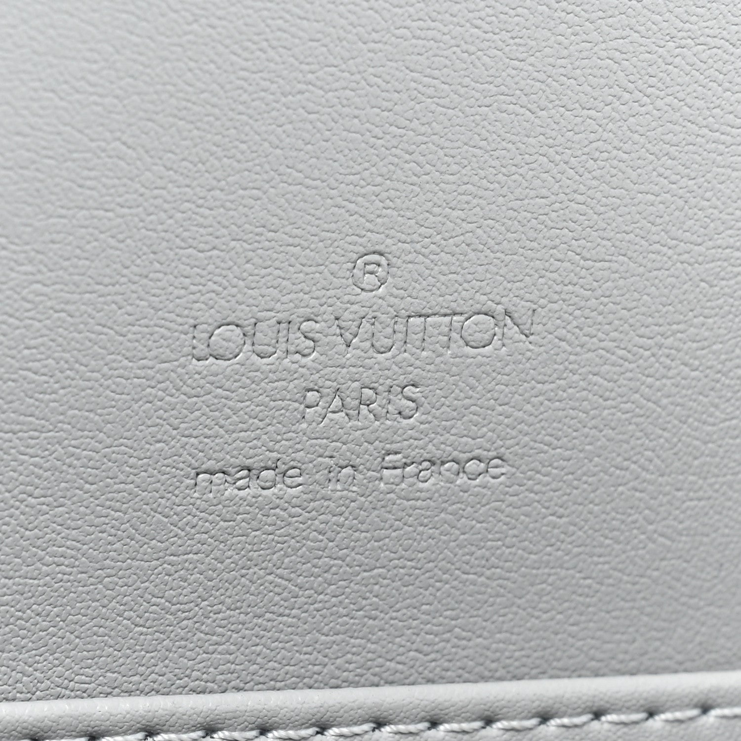 Louis Vuitton Vernis Thompson Street Gris 6 of 12