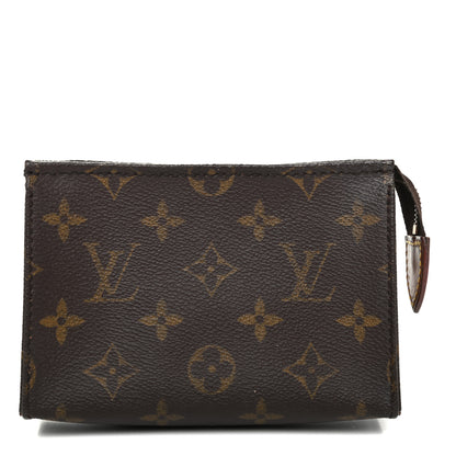 Louis Vuitton Monogram Toiletry Pouch 15 1 of 5