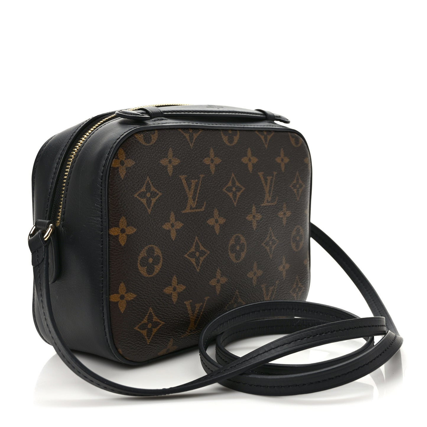 Monogram Saintonge Black