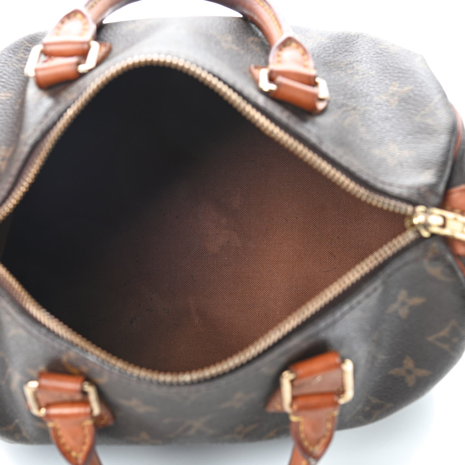 Louis Vuitton Monogram Speedy 25 5 of 9