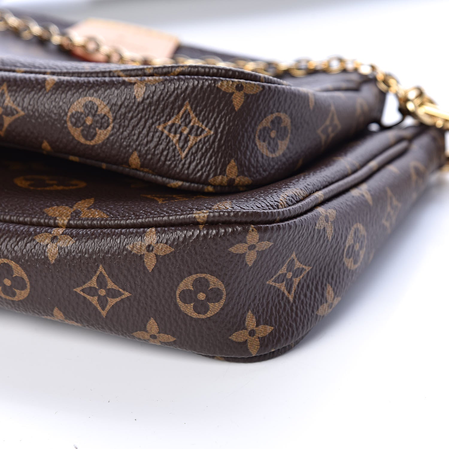 Louis Vuitton Monogram Multi Pochette Accessories Kaki 12 of 13