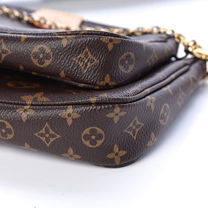 Louis Vuitton Monogram Multi Pochette Accessories Kaki 12 of 13