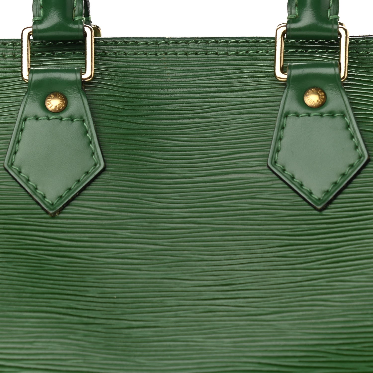 Louis Vuitton Epi Speedy 25 Borneo 8 of 13