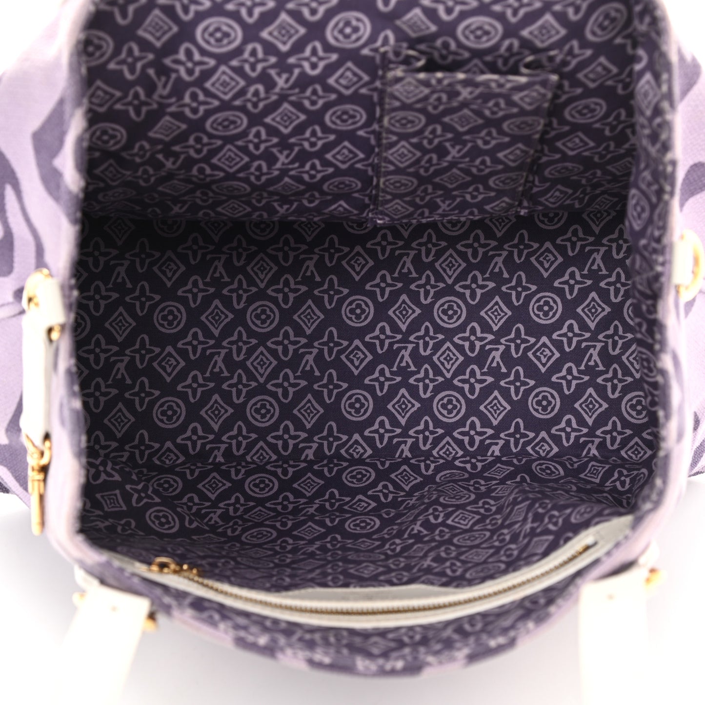 Tahitienne Cabas PM Lilac