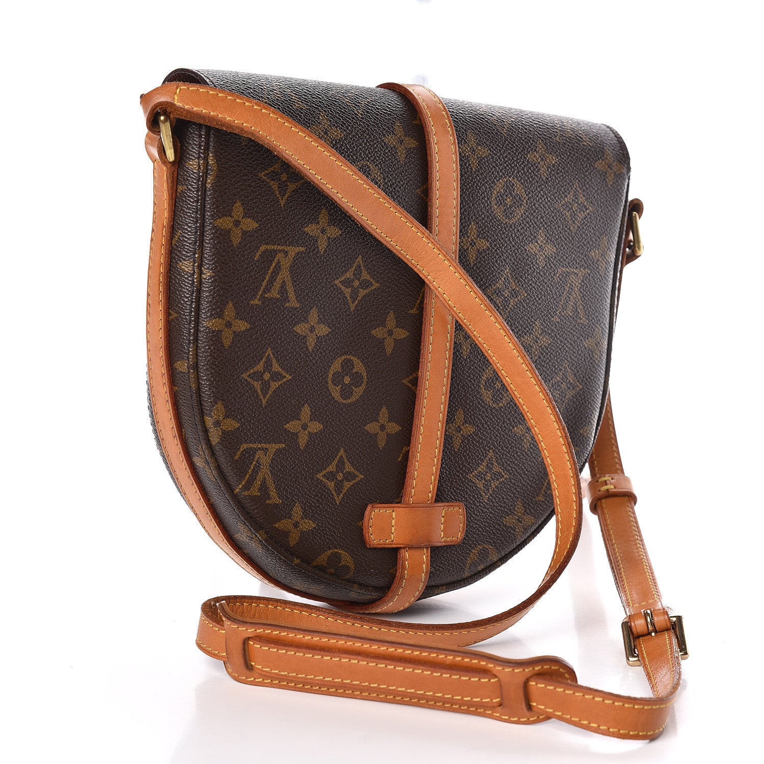Louis Vuitton Monogram Chantilly GM 3 of 10