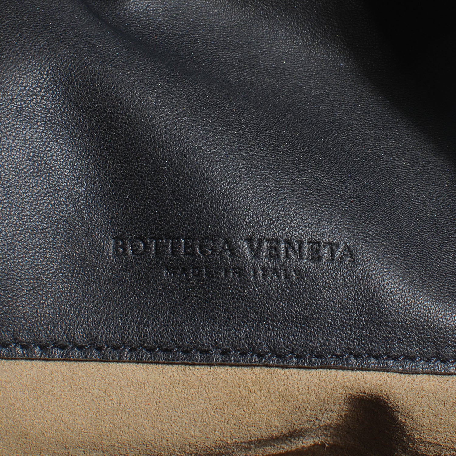 Bottega Veneta Nappa Intrecciato Sloane Hobo Ferro 6 of 8