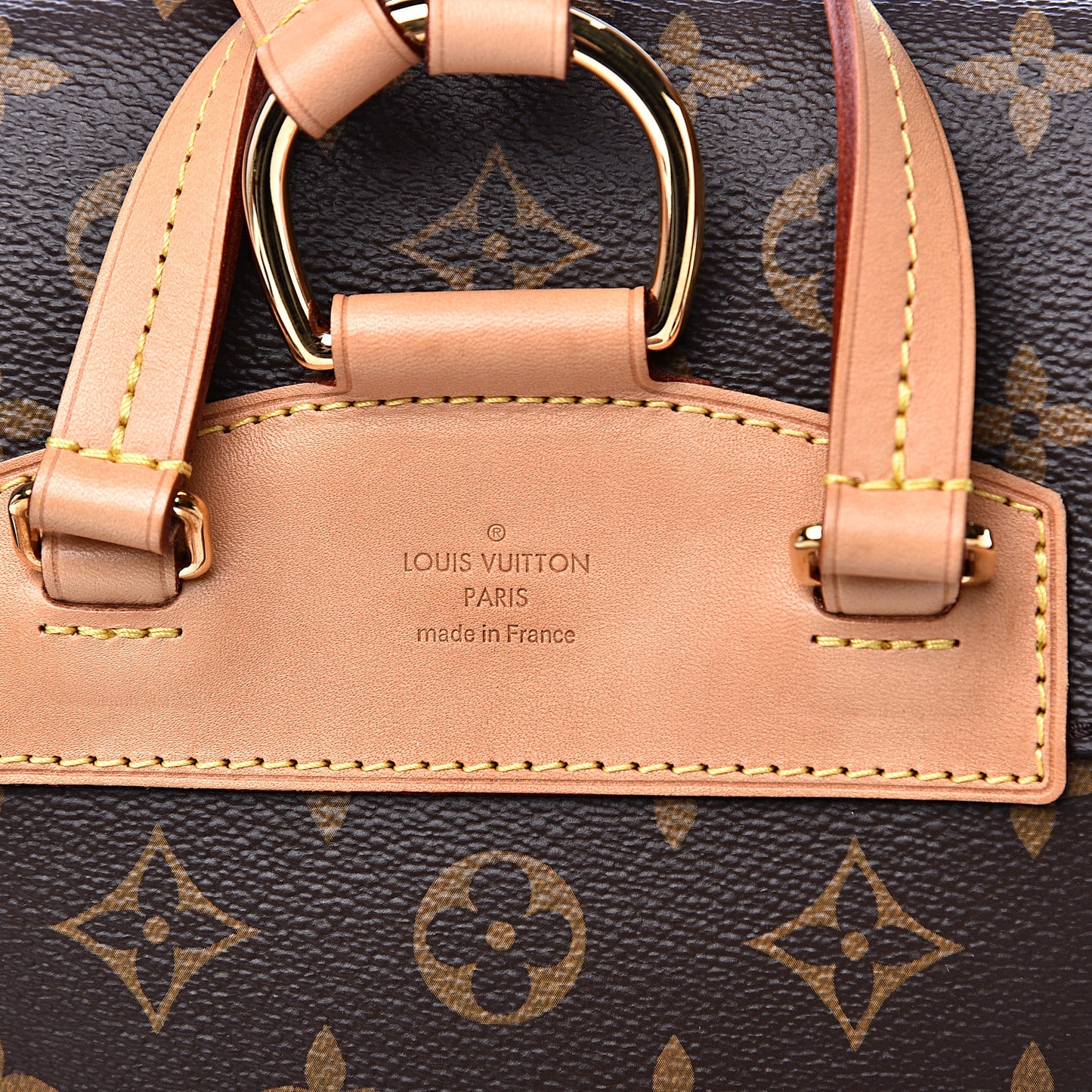 Monogram Montsouris NM Backpack