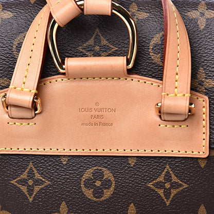 Louis Vuitton Monogram Montsouris NM Backpack 9 of 10