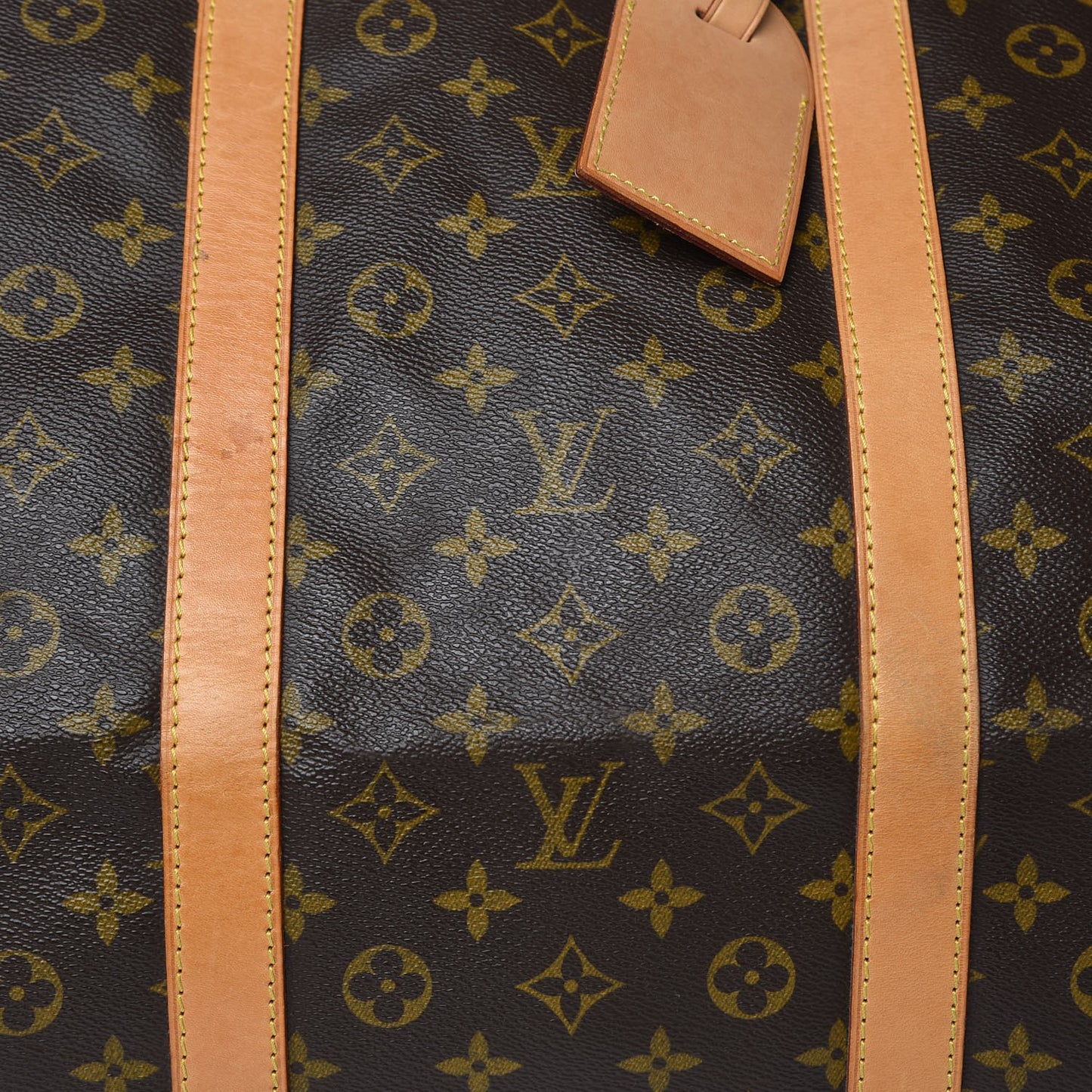 Monogram Keepall Bandouliere 60