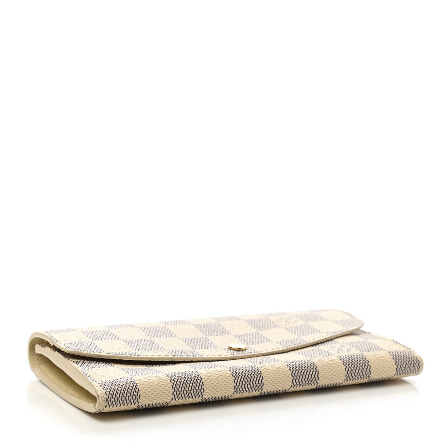 Damier Azur Emilie Wallet