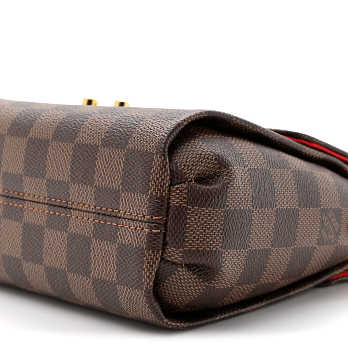 Damier Ebene Croisette