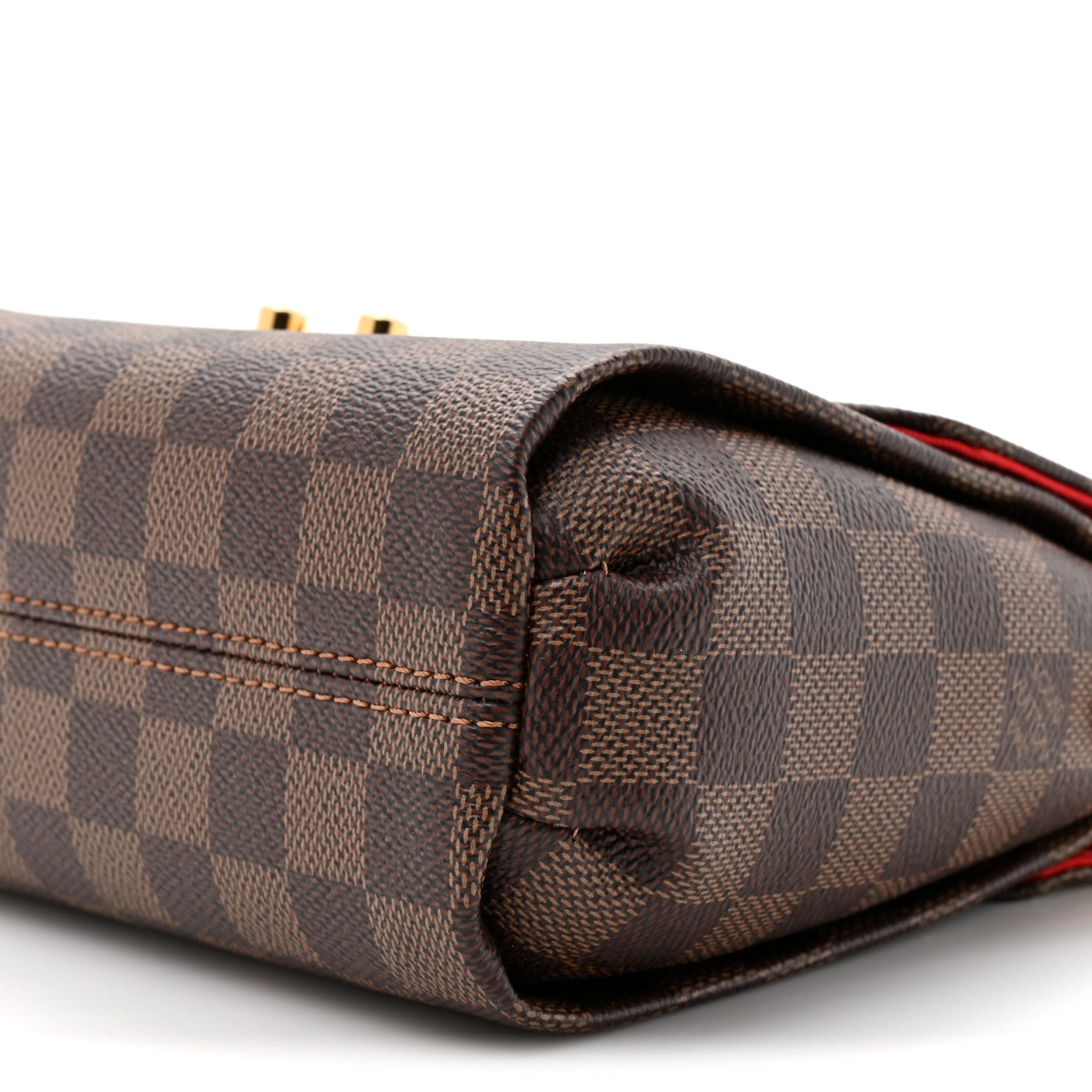 Louis Vuitton Damier Ebene Croisette 8 of 9
