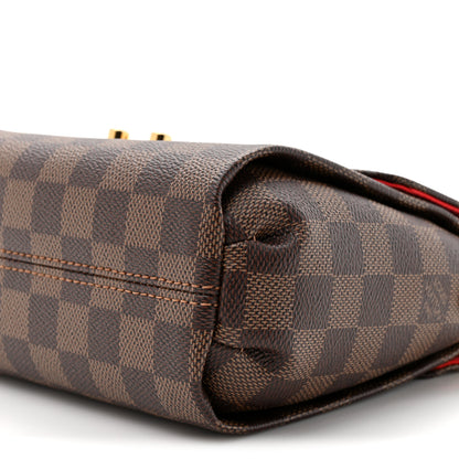 Louis Vuitton Damier Ebene Croisette 8 of 9