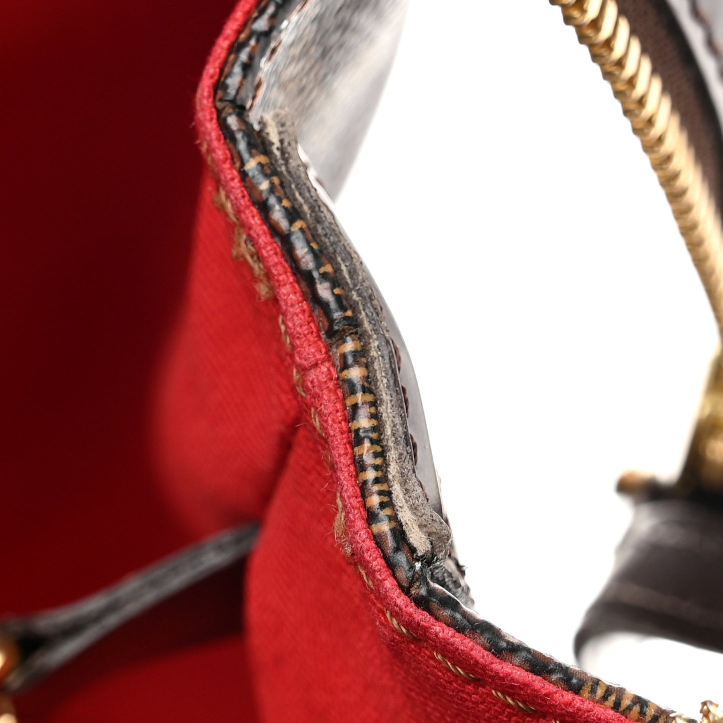 Damier Ebene Chelsea Tote
