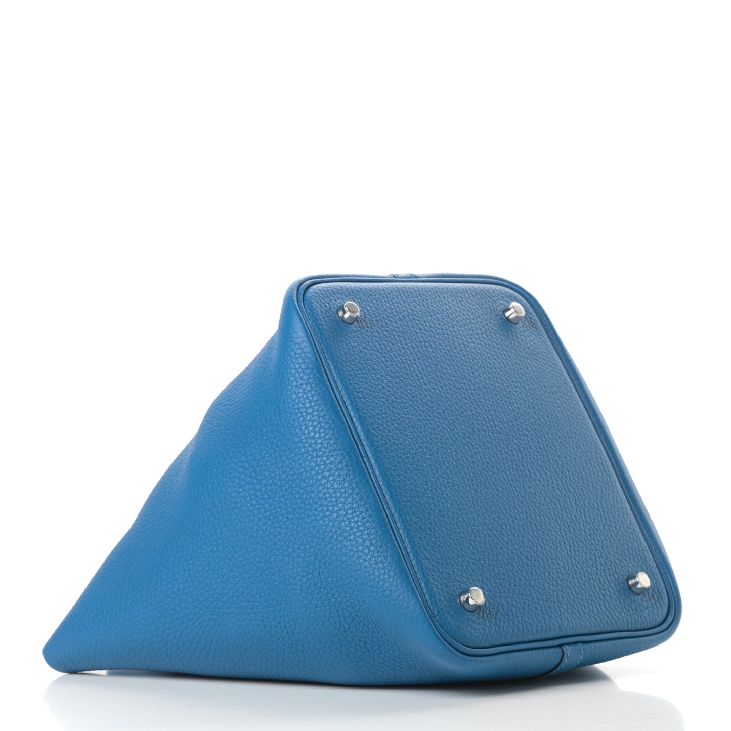 Taurillon Clemence Picotin Lock 22 MM Mykonos