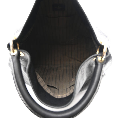Louis Vuitton Empreinte Artsy MM Black 6 of 10