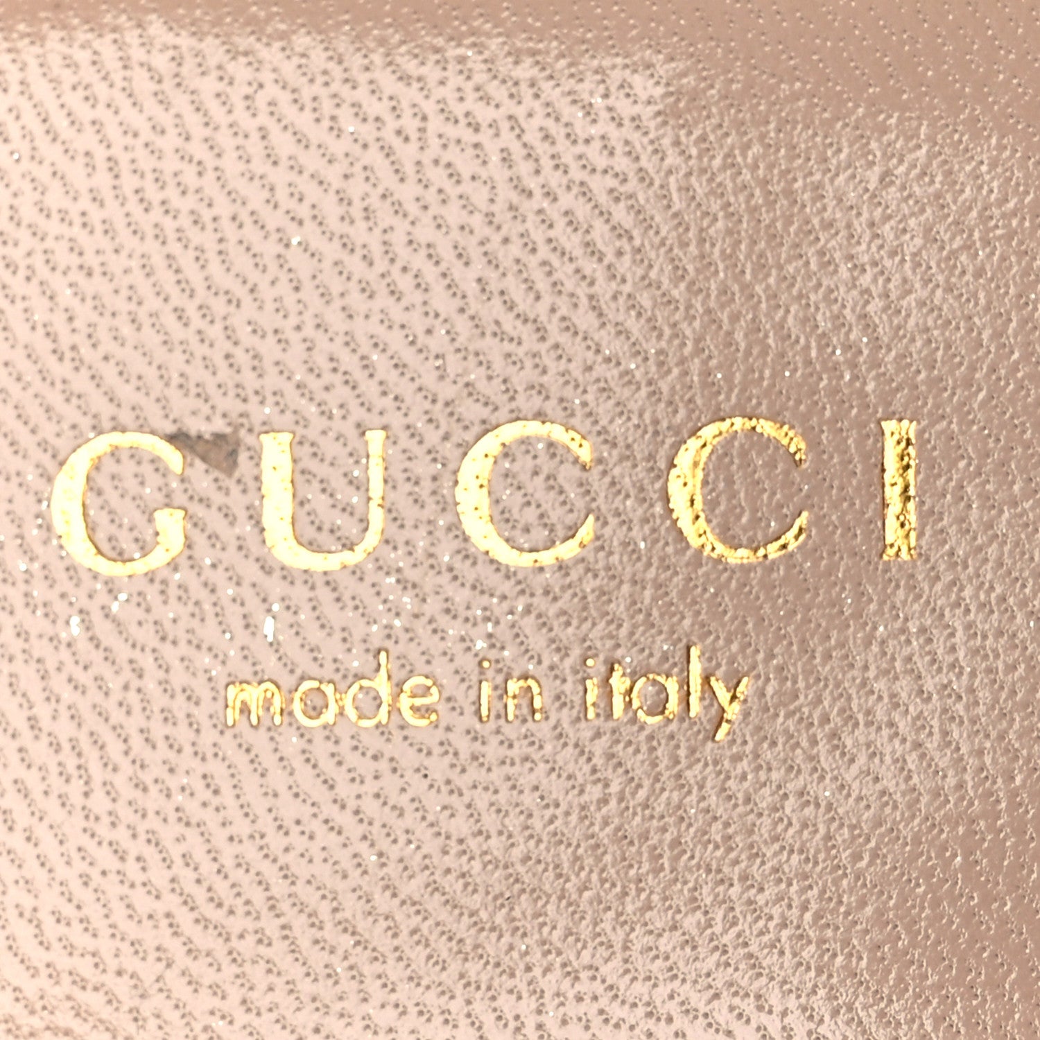 Gucci Monogram Nappa Chalotte Horsebit Ankle Strap 75mm Flatform Sandals 35.5 Beige Ebony 9 of 11