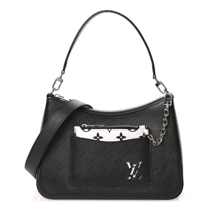 Louis Vuitton Epi Marelle Black 1 of 11
