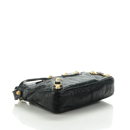 Balenciaga Agneau Giant 12 Gold Hardware Hip Black 4 of 7