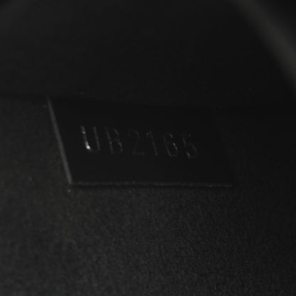 Louis Vuitton Epi Neverfull MM Black 7 of 8