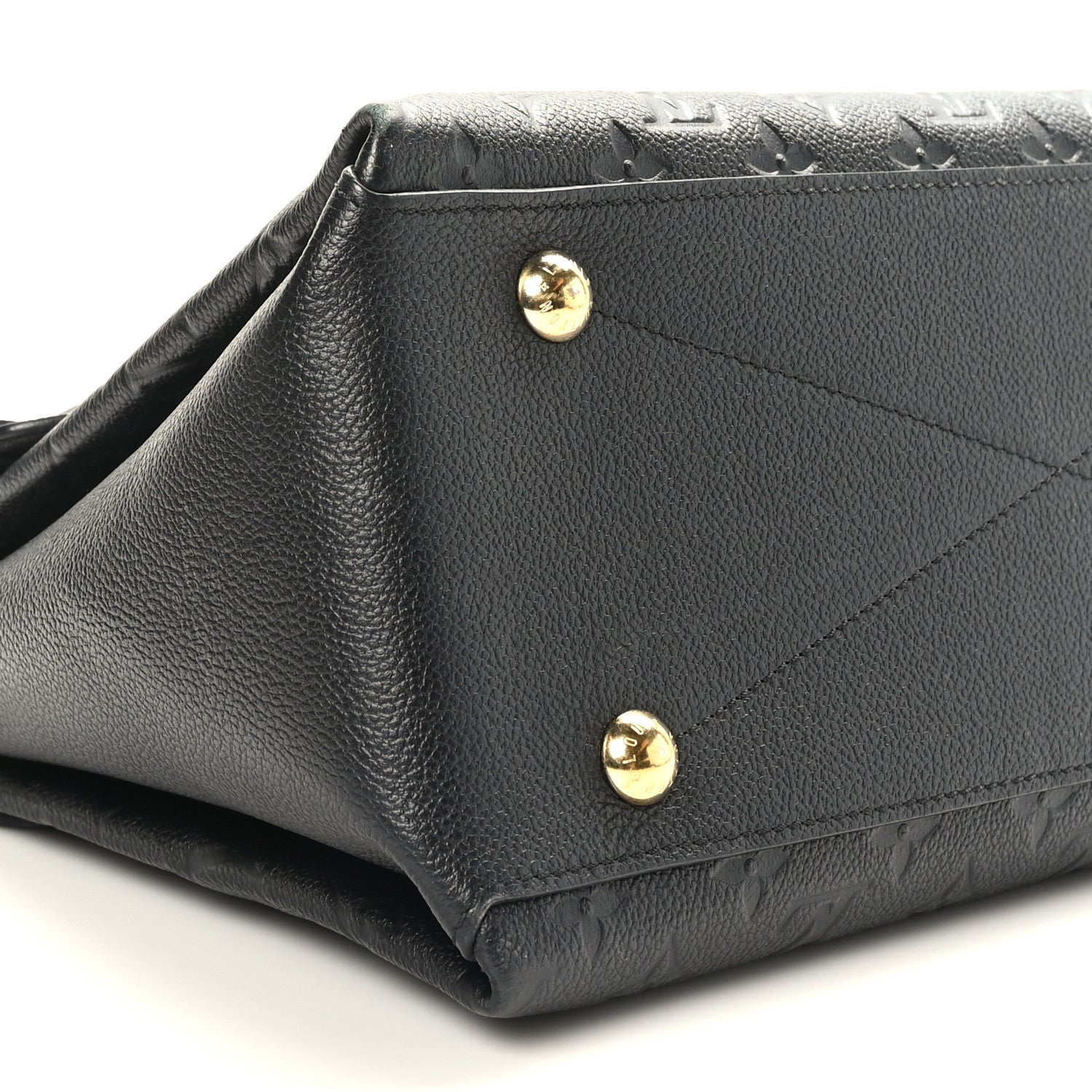 Louis Vuitton Empreinte Georges MM Black 7 of 8