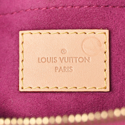 Louis Vuitton Monogram Pallas BB Grape 6 of 10