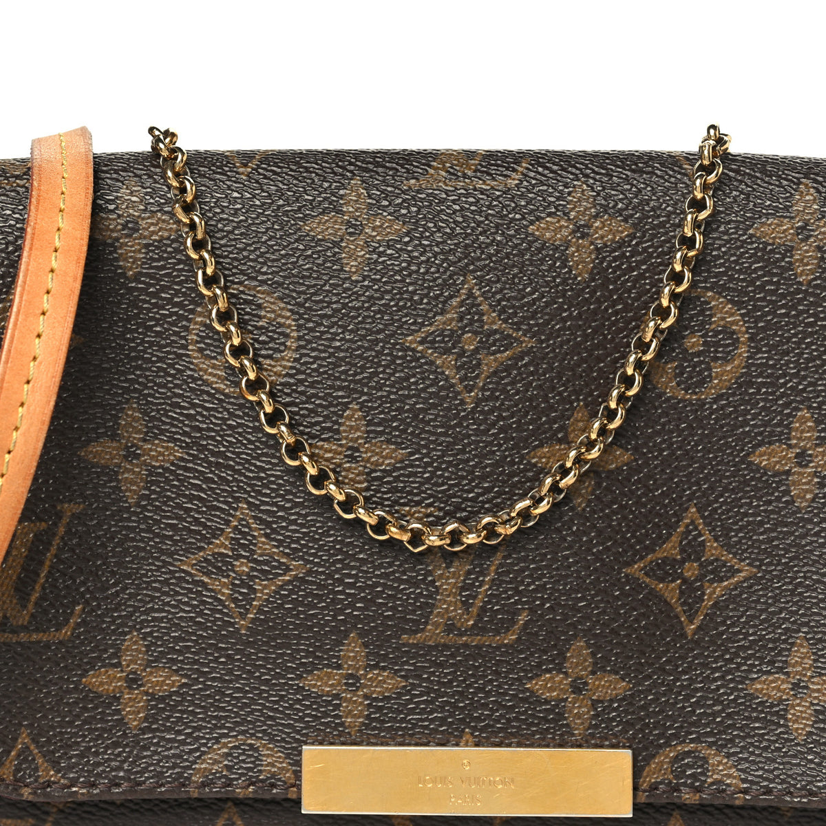 Louis Vuitton Monogram Favorite PM 7 of 9