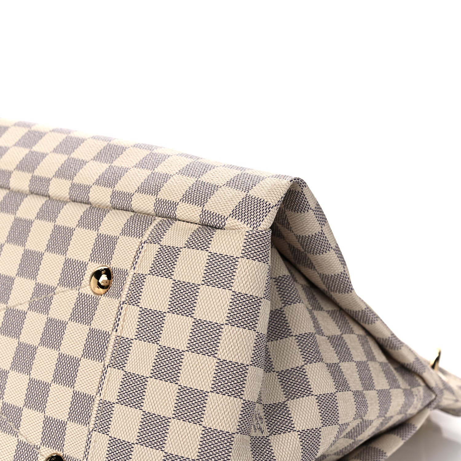 Louis Vuitton Damier Azur Artsy MM 11 of 18