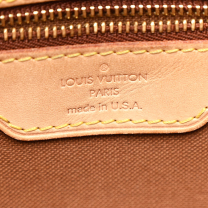 Louis Vuitton Monogram Batignolles Horizontal 6 of 10