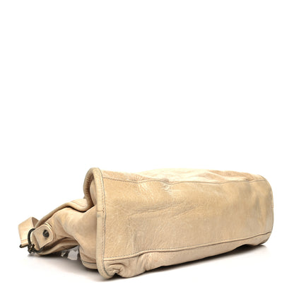 Balenciaga Agneau Classic Hardware City Calcaire 4 of 19
