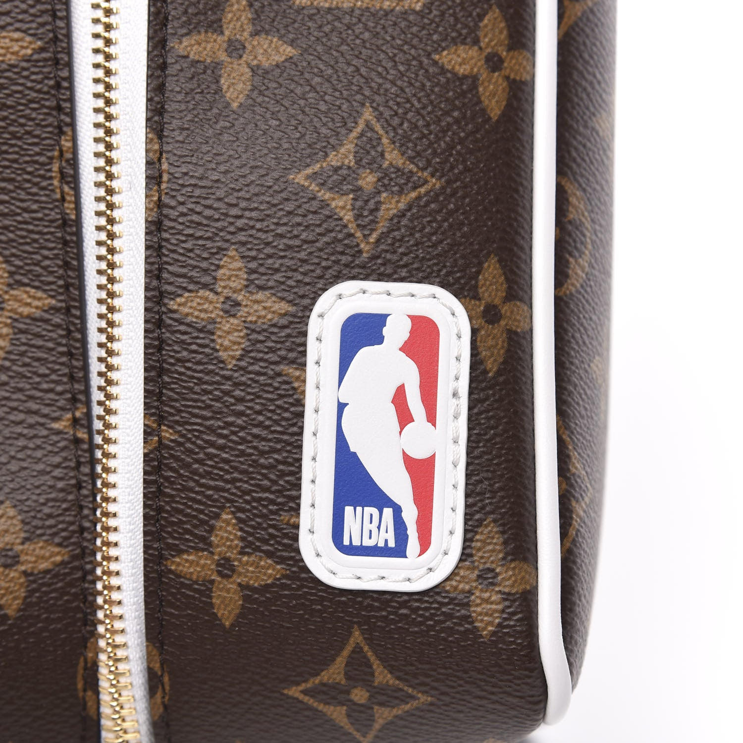 Louis Vuitton X NBA Monogram Cloakroom Dopp Kit 653565 – FASHIONPHILE