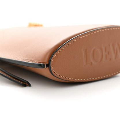 Loewe Smooth Calfskin Dice Pocket Tan 8 of 9