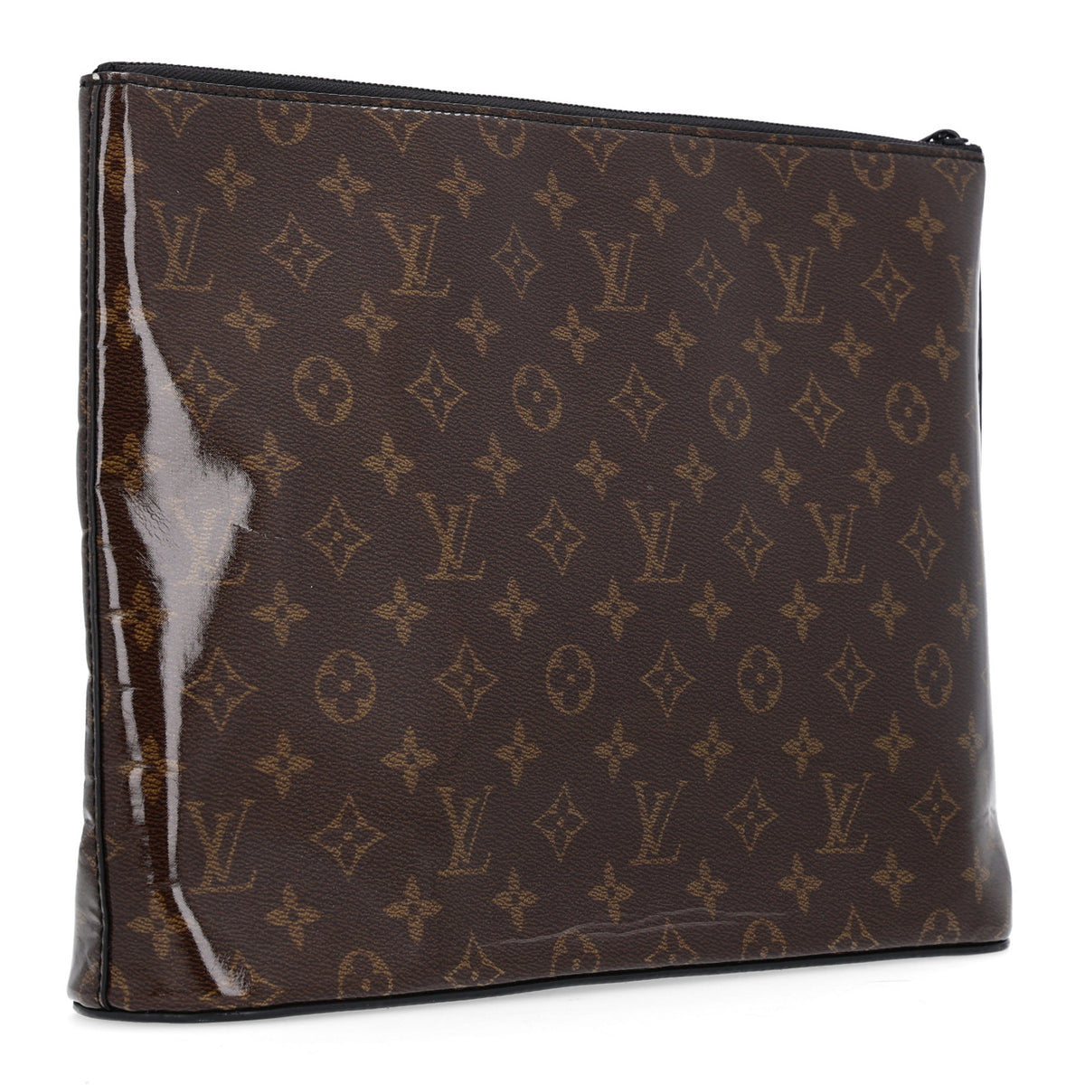 Louis Vuitton Monogram Glaze Cosmos Pochette 3 of 10