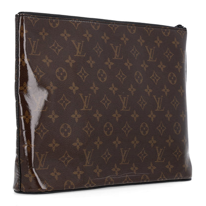 Louis Vuitton Monogram Glaze Cosmos Pochette 3 of 10