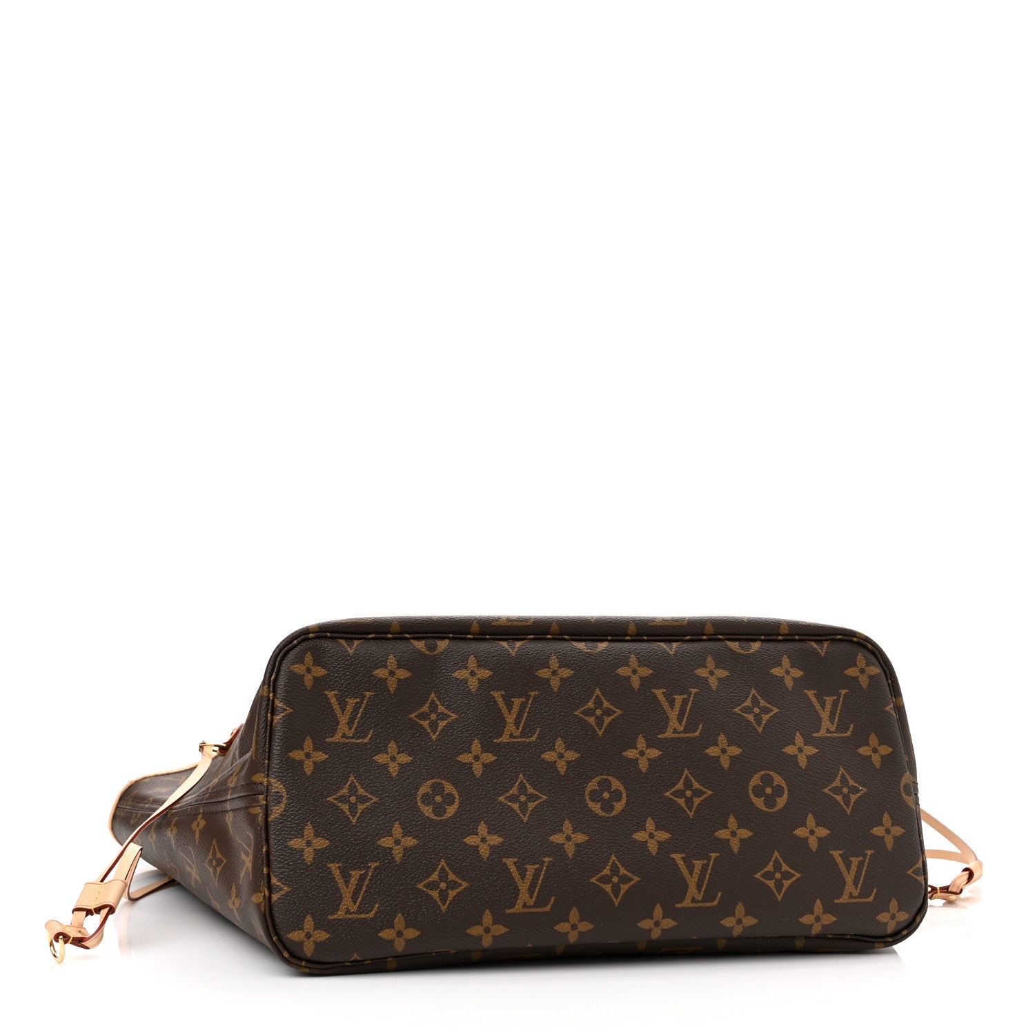 Louis Vuitton Monogram Neo Neverfull MM 5 of 9